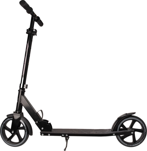 Structure pliable, béquille et sangle d’épaule