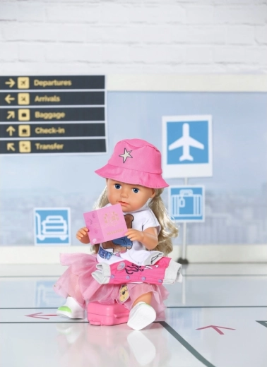 Accessoires pour jouer au voyage