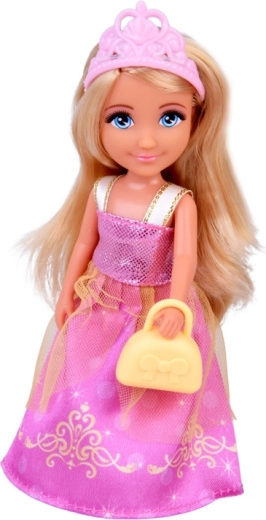 Adorable mini princesse