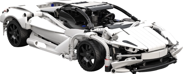 Modèle réaliste à l’échelle 1:14