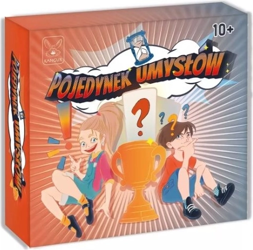 Duel des esprits – jeu de quiz de connaissances
