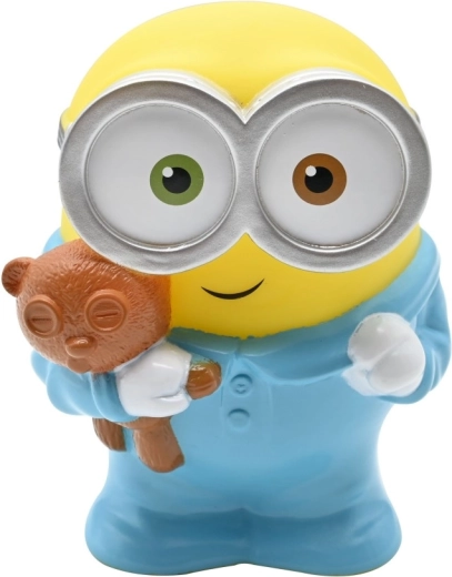 Adorable design 3D d’un Minion