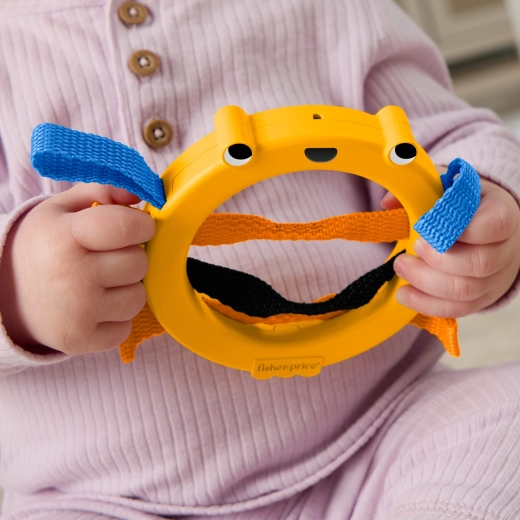 Riche stimulation sensorielle