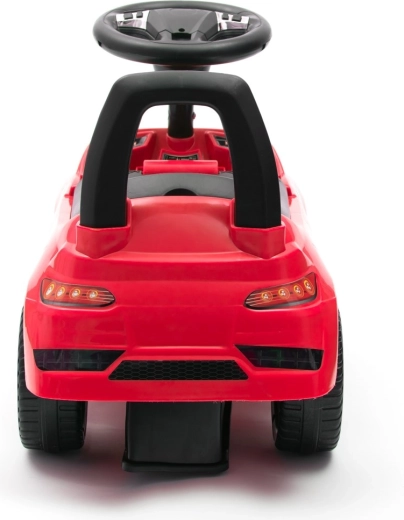 Conduite sûre avec blocage anti-basculement