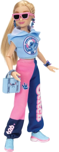 Poupée articulée avec 13 points d’articulation