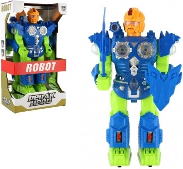 Robot Interactif Peák Hero