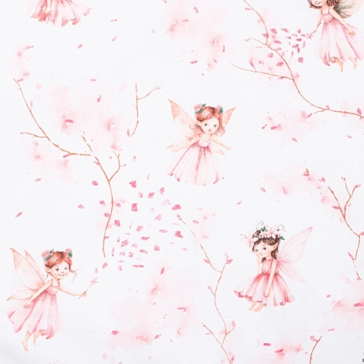 Motif de fées délicat et ravissant