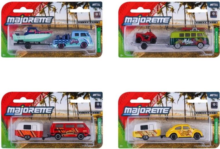Modèle réduit métallique Volkswagen