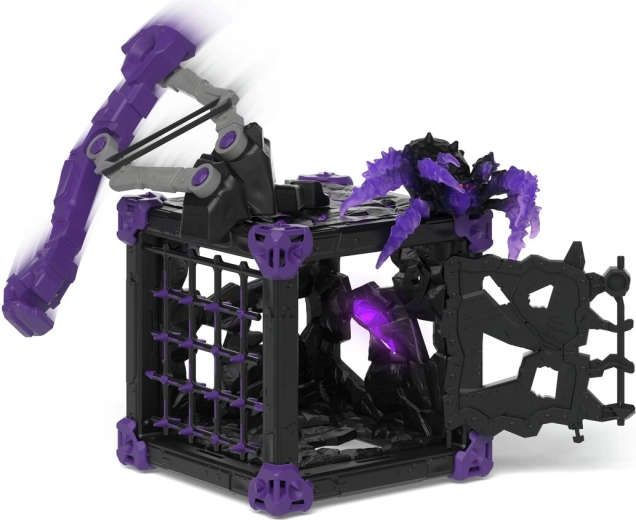 Schleich ELDRADOR BattleCave araignée d’ombre