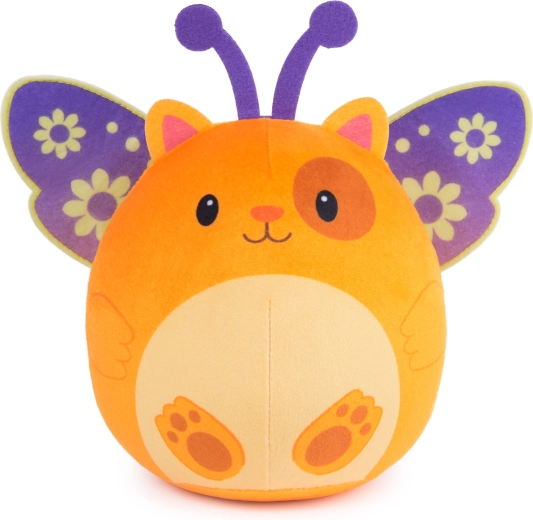 Look de fée et peluche toute douce