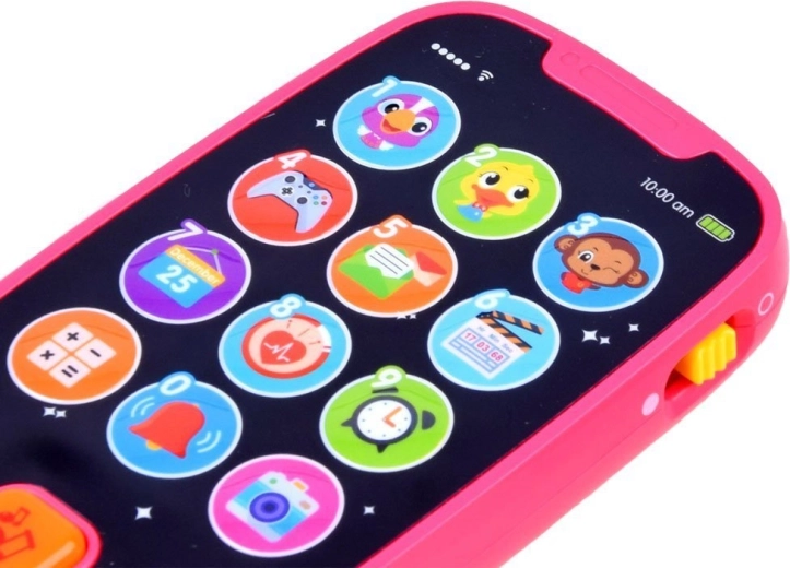 Lumières et mélodies joyeuses