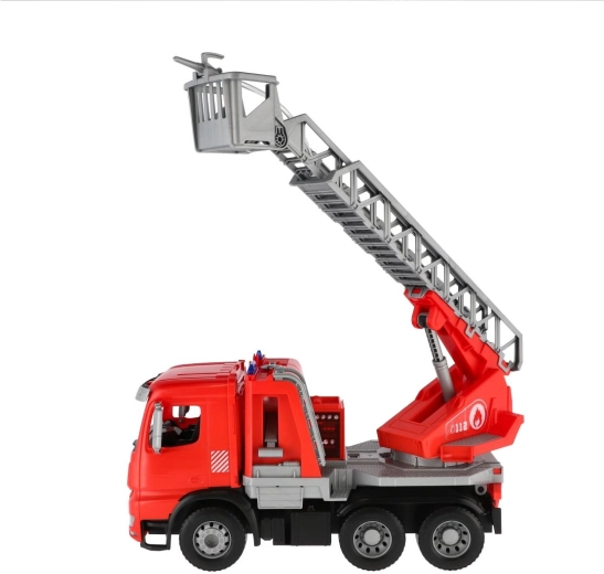 Échelle extensible et orientable