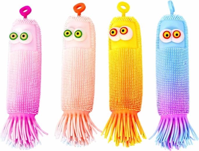 Effets lumineux LED au rebond