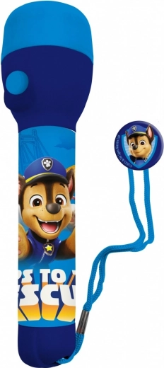 Grande lampe de poche PAT' PATROUILLE 16 × 4,5 cm