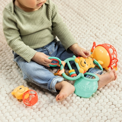 Facile à saisir par les petites mains