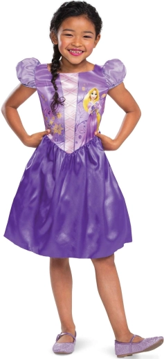 Look magique de la princesse Raiponce
