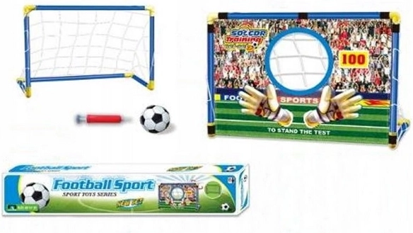Mini but de football 60 × 41 × 29 cm (set)