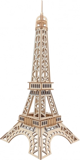 puzzle 3D en bois Tour Eiffel