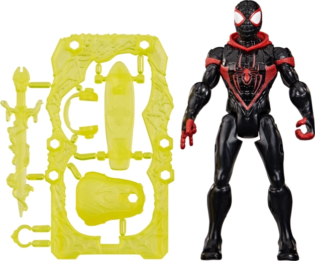 Accessoires amovibles pour encore plus de fun