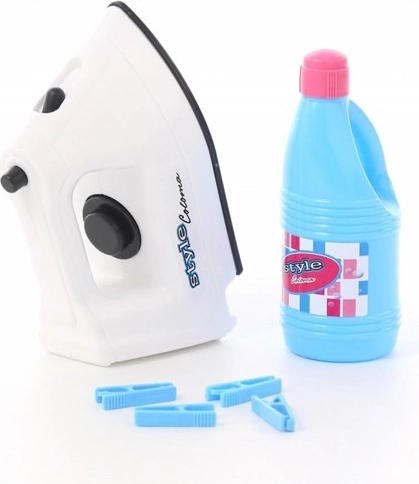 Repassage comme en vrai