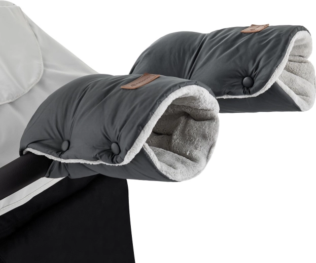 Manchons Jasie : des mains au chaud à chaque promenade