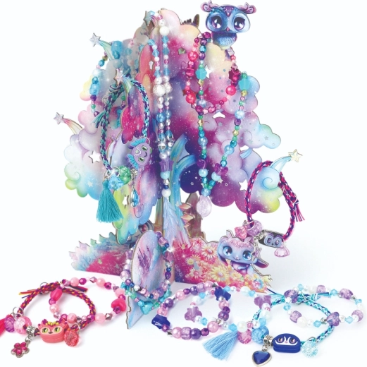 Arbre étoilé comme joli présentoir