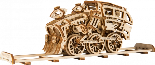 Modèle en bois à assembler Express des Rêves