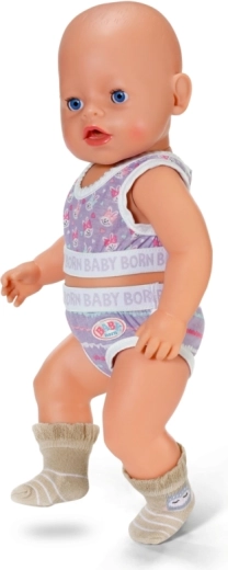 Pour les poupées BABY born de 43 cm