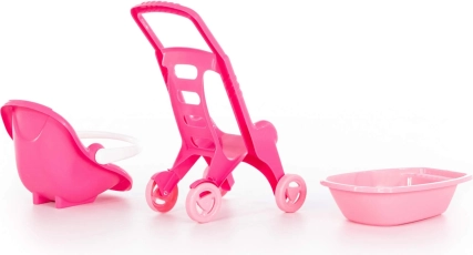 Siège auto et porte-bébé en un seul