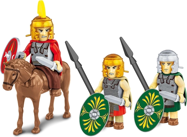 Nouveaux boucliers ovales et impressions réalistes