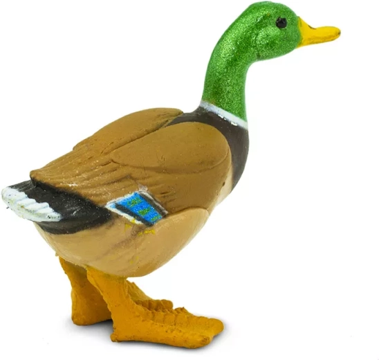 Figurine peinte à la main avec des détails soignés