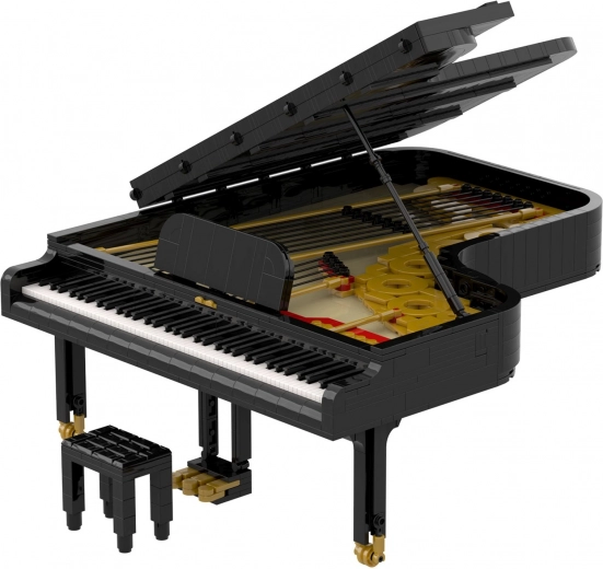 Kit BRIXIES Plus Piano de Concert 1340 Pièces