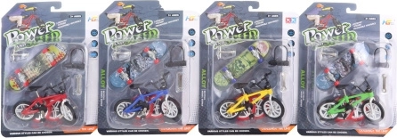 Set à visser – vélo et skateboard avec accessoires interchangeables