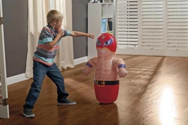 Activité physique pour les deux mains, à l’intérieur comme à l’extérieur
