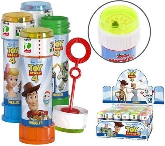 Toy Story 4 – bulles de savon 60 ml