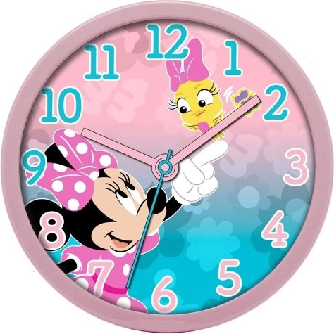 Horloge murale MINNIE MOUSE 25 cm
