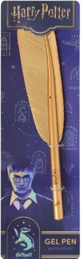Stylo gel Harry Potter Poufsouffle