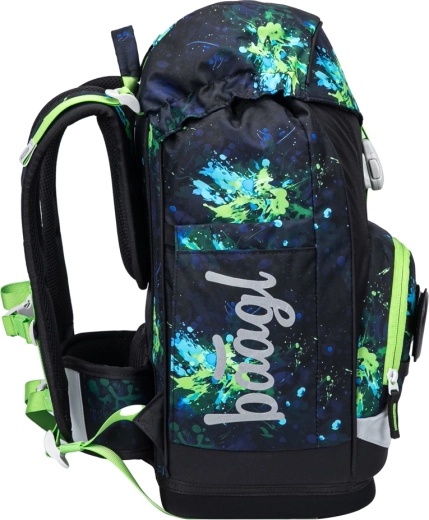 Système dorsal évolutif Grow et ergonomie pour un dos en bonne santé