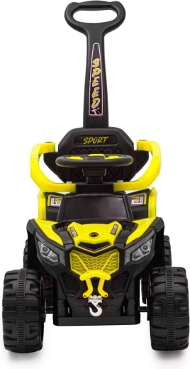 Design tout-terrain et confort