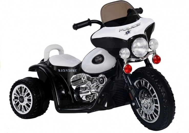 Moto électrique pour enfants JT568 – noir