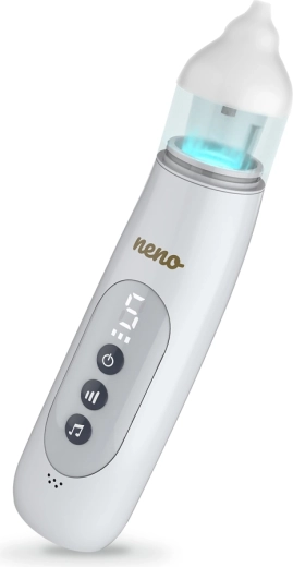 Lumière LED apaisante et 3 mélodies