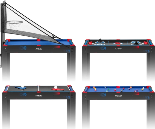 Structure stable et montage facile