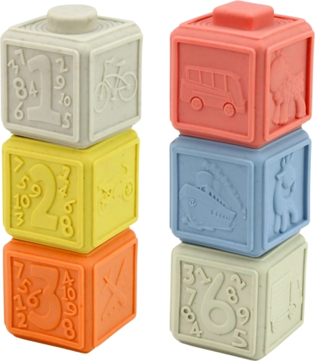 Cubes numériques pour les premiers calculs