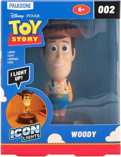 Lampe Icon Light Toy Story Woody