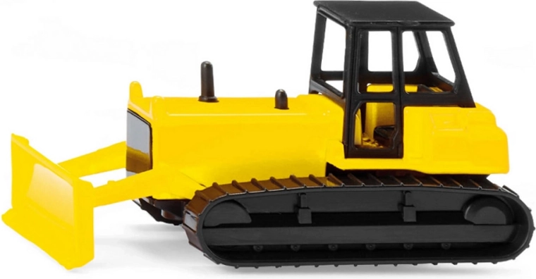 Siku bulldozer bleu