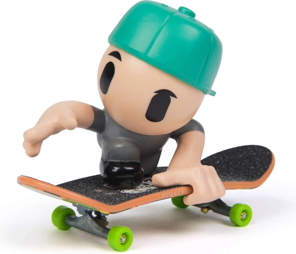 Mini planche réaliste avec grip antidérapant