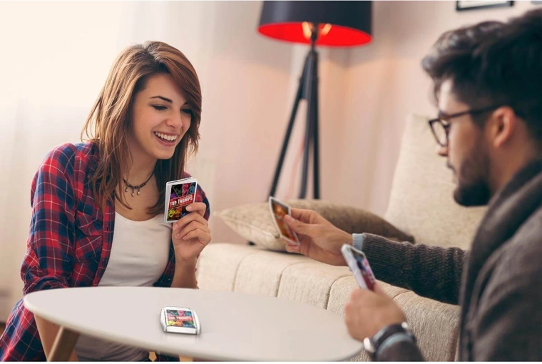 Étui compact pour les voyages