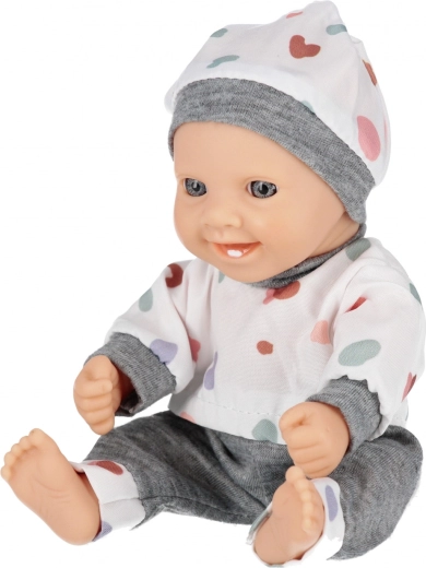 Six variantes de couleurs pour chaque enfant