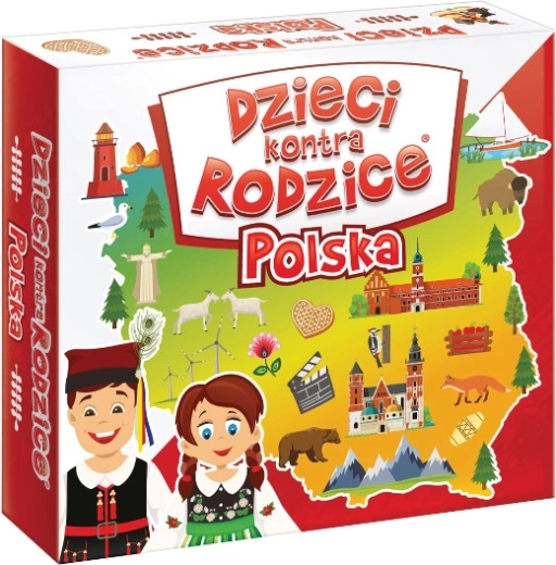Enfants contre parents : Pologne