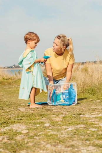 Quut set de jouets de plage Ocean